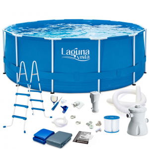 Бассейн каркасный Laguna Vista P20-1248-B 366х122 см