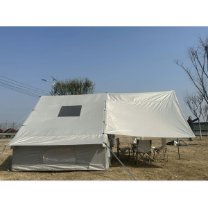 Палатка надувная (тент,палатка,шатер 3в1), арт. MIR1853-6M