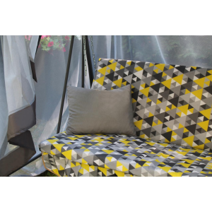 Качели садовые 