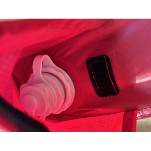 Палатка туристическая 4-х местная 490х315х205 см MirCamping (конструкция надувного каркаса), арт. MIR 1852-4