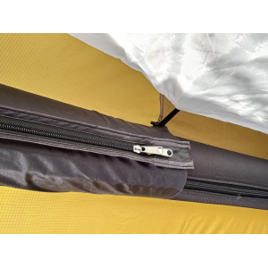 Палатка туристическая 4-х местная 490х315х205 см MirCamping (конструкция надувного каркаса), арт. MIR 1852-4