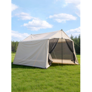 Тент-шатер с москитной сеткой 300х400х240 см Mircamping арт. ART-2901