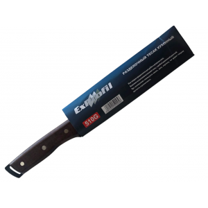 Разделочный тесак кухонный 510G (лезвие 22см)