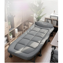 Кровать раскладушка 200x83x38 см  MirCamping CF006XL (Большая коробка)