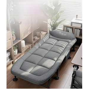 Кровать раскладушка 200x83x38 см  MirCamping CF006XL (Большая коробка)