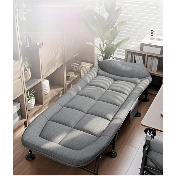 Кровать раскладушка 200x83x38 см  MirCamping CF006XL (Большая коробка)