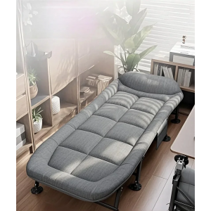 Кровать раскладушка 190x68x30 см  MirCamping CF006XL  (Маленькая коробка)