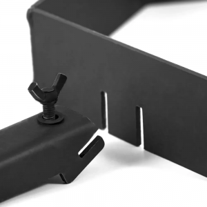 Тренога-подставка костровая СЛЕДОПЫТ, макс. нагрузка до 110 кг, разборная, в чехле PF-CAM-04