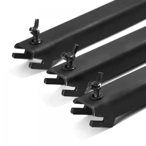 Тренога-подставка костровая СЛЕДОПЫТ, макс. нагрузка до 110 кг, разборная, в чехле PF-CAM-04