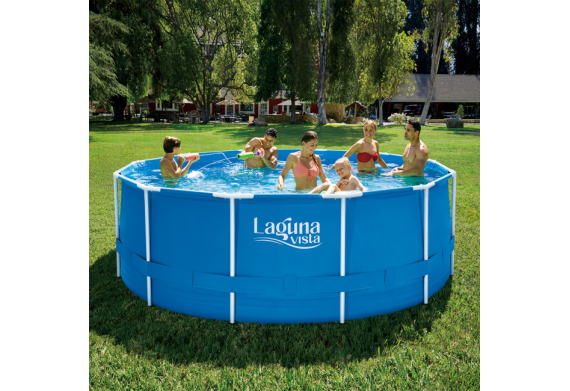 Как выбрать каркасный бассейн?