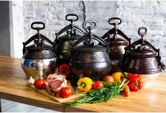 Топ-5 казанов для приготовления плова: сравнение узбекских и афганских моделей