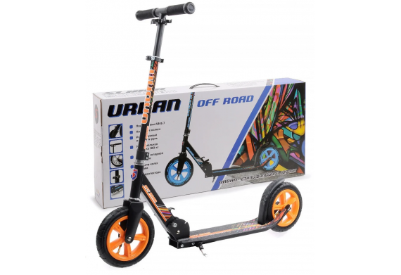 Какой выбрать детский самокат - двухколесный или трехколесный?