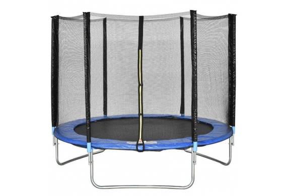 Как выбрать батут на дачу: советы и рекомендации