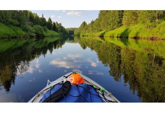 Как выбрать идеальную модель надувной лодки  для рыбалки 