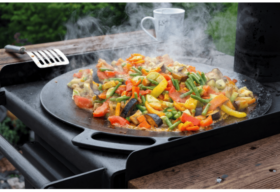 Садж: что это такое и как выбрать идеальную сковороду для дома и дачи