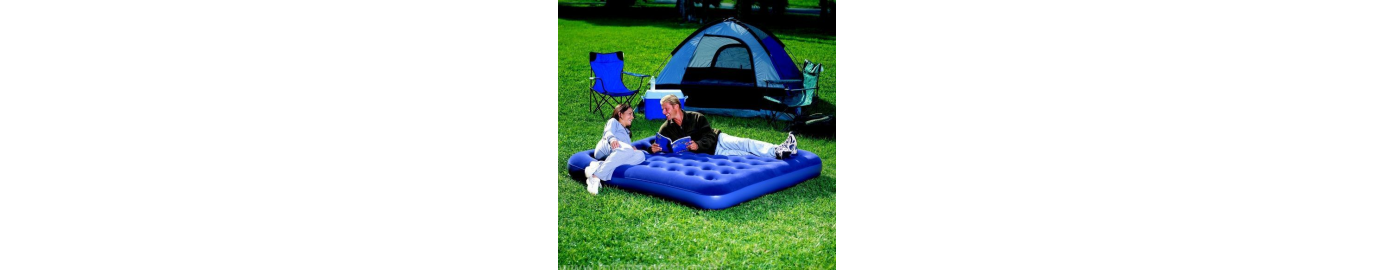 Надувные матрасы