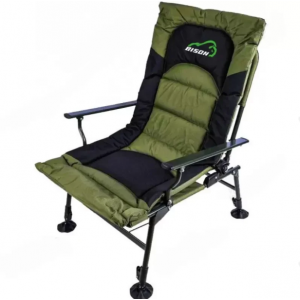 Кресло карповое складное Bison HBA-2021